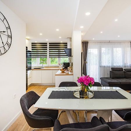 M&F Luxury Apartment ซาดาร์ ภายนอก รูปภาพ