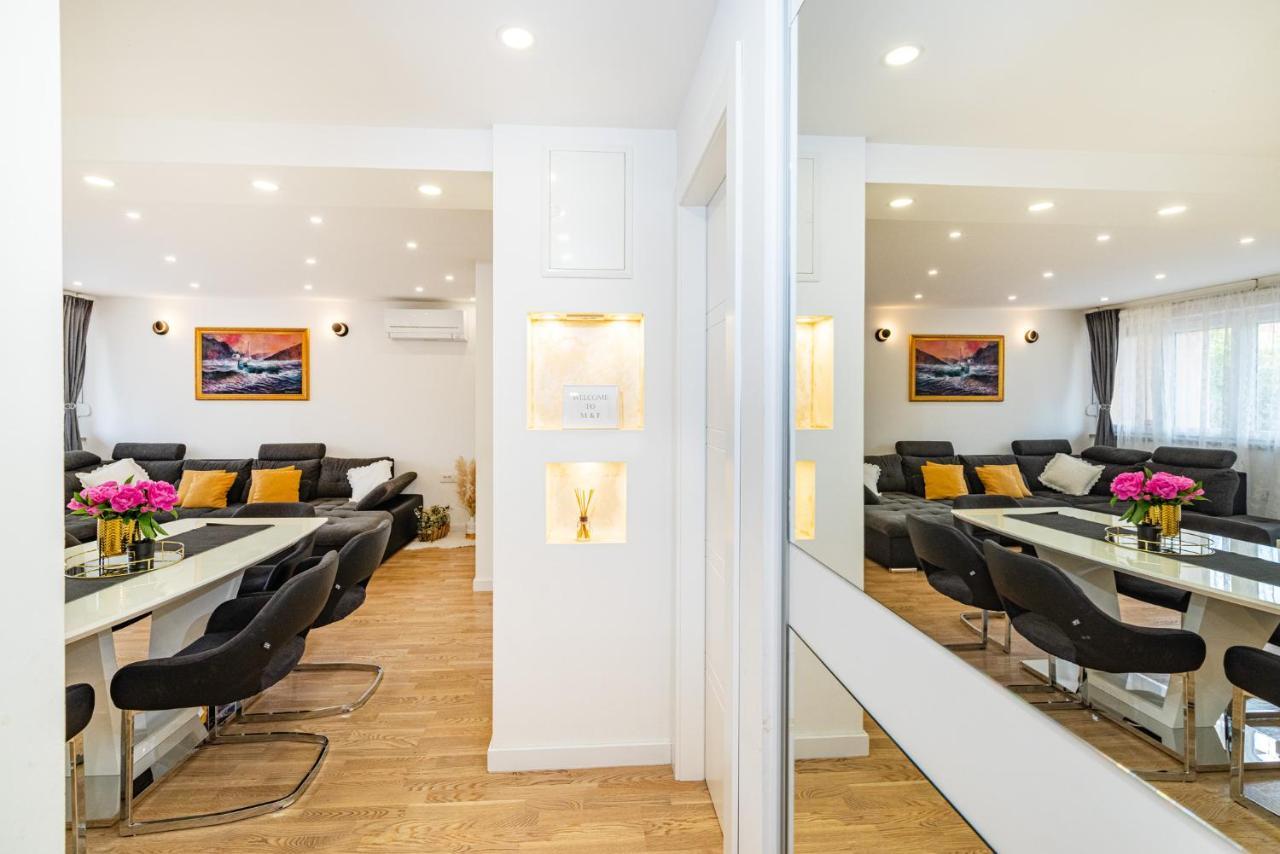 M&F Luxury Apartment ซาดาร์ ภายนอก รูปภาพ