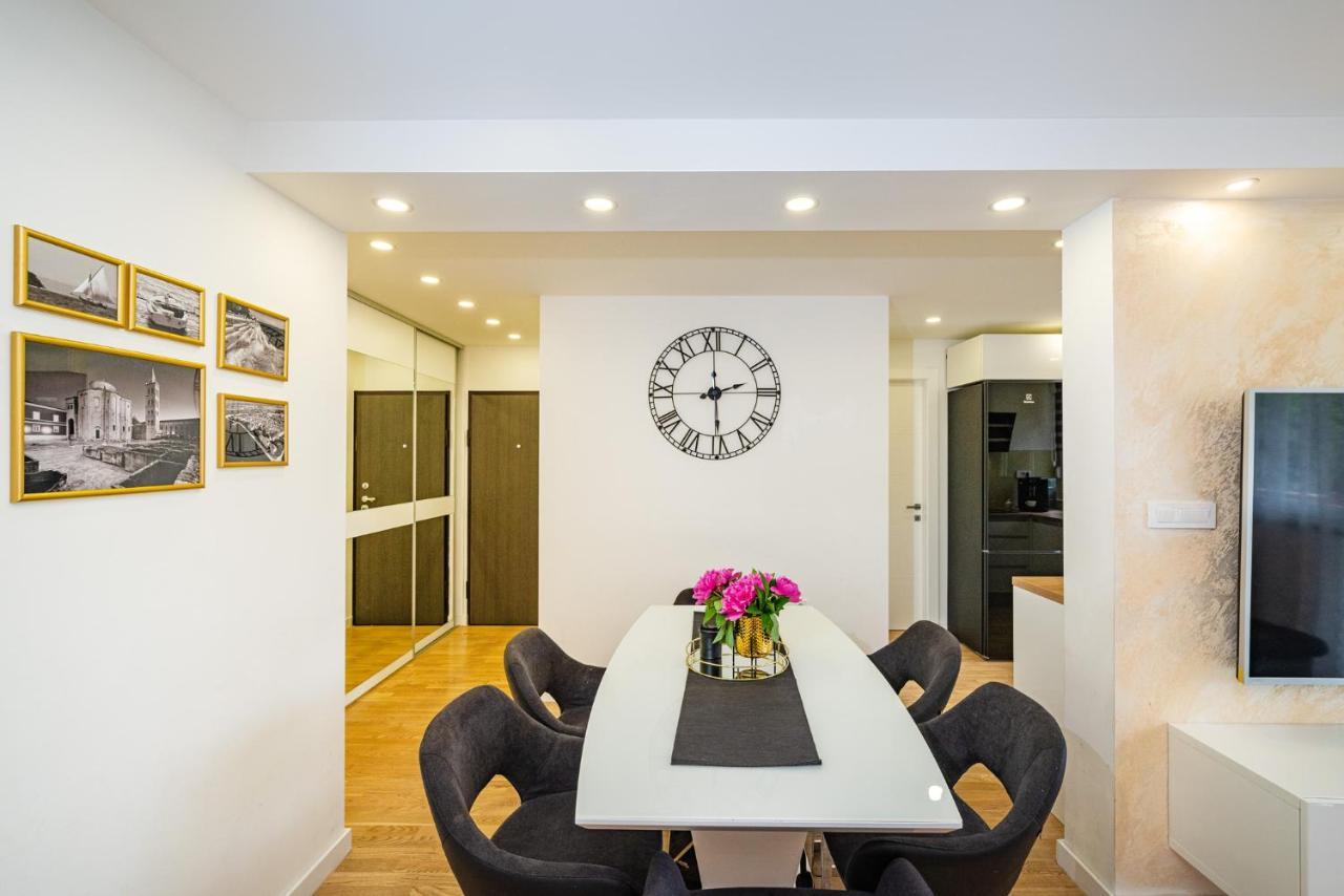 M&F Luxury Apartment ซาดาร์ ภายนอก รูปภาพ