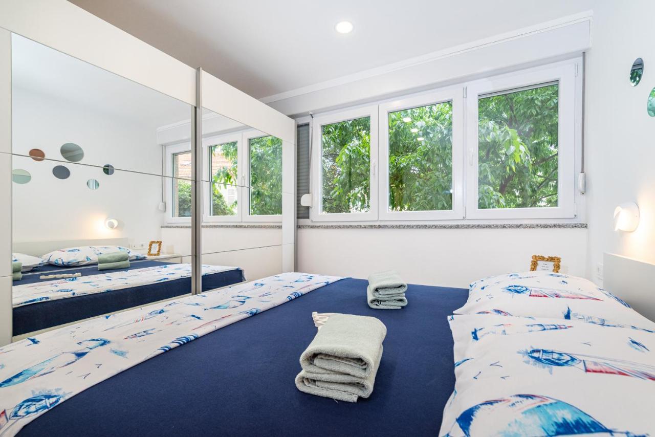 M&F Luxury Apartment ซาดาร์ ภายนอก รูปภาพ